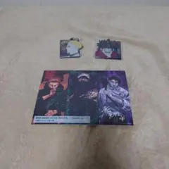 呪術廻戦入場特典＆ラバーストラップセット