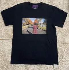 nepenthes ネペンテス　Tシャツ　velvet フォト　ツアー　ブラック