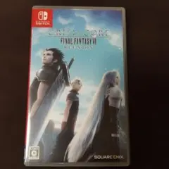 クライシス コア -ファイナルファンタジーVII- リユニオン Switch版