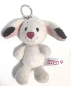 NICI キーホルダー ウサギ 着ぐるみ ロバ NICI キーホルダー ウサギ 着ぐるみ ロバ - メルカリ