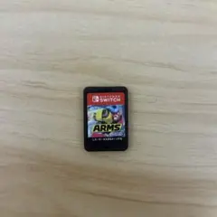 Nintendo Switch ARMS ゲームソフト