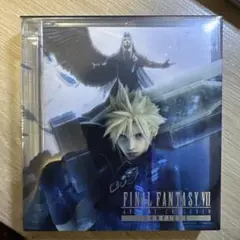 ファイナルファンタジーVII アドベントチルドレン コンプリート PS3版