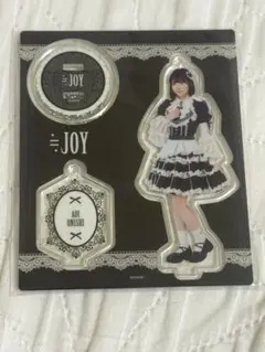 【新品未開封】≒JOYニアジョイ ツアー アクスタ 3周年コンサート衣装 大西葵