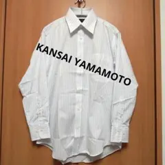 KANSAI YAMAMOTO Yシャツ ストライプ