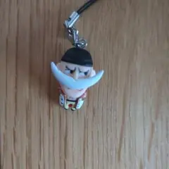 ワンピース 白ひげ ストラップ