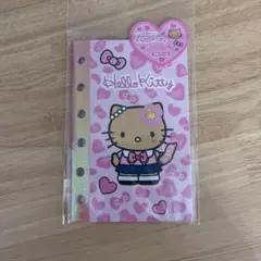 【新品未使用】ハローキティ シール帳 日焼けキティ　ギャル　豹柄