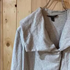 AE2895 BANANA REPUBLIC スウェットジャケット XXS