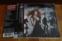 Delain - April Rain (ボーナストラック収録)