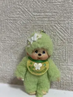モンチッチ 【群馬限定】 キャベツ モンチッチ ぬいぐるみ ストラップ モンチッチ 【群馬限定】 キャベツ モンチッチ ぬいぐるみ