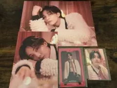 SEVENTEEN セブチ シーグリ2023 ジョンハン　4点セット　トレカ