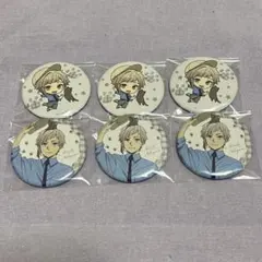 ブルーロック エゴ展 推しキャラ缶バッジ 糸師凛 - メルカリ