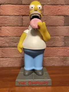 当時物　99年　ホーマー・シンプソン　ザ・シンプソンズ　simpsons