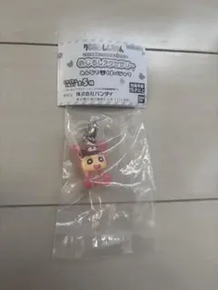 クレヨンしんちゃん めじるしアクセサリー　みんなでくまパジャマ　ネネちゃん