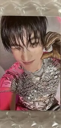 SEVENTEEN セブチ HAPPY BURSTDAY トレカ ドギョム