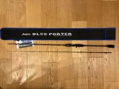 宇崎日新ARES BLUEPOTER TAR-606MLタイラバロッドのサムネイル
