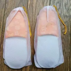 ディズニーランドホテル　子供用スリッパ　2足