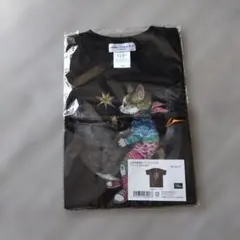 完売 ヒグチユウコTシャツ ツノうさぎと2人のヒーロー 新品未開封新作