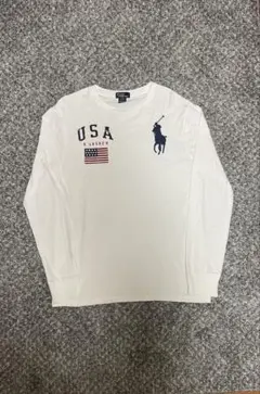 POLO RALPH LAUREN ポロラルフローレン ビッグポニー ロンT