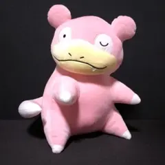 ポケモン　めちゃもふぐっと ほぺぴたぬいぐるみ　ヤドン