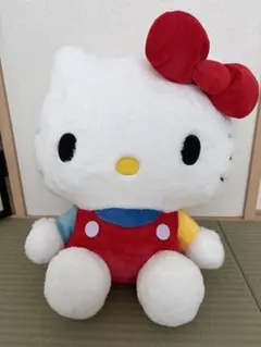 2025年最新】ハローキティ ぬいぐるみ45の人気アイテム - メルカリ