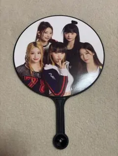 ルセらフィム 扇子 大家