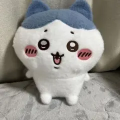 ちいかわ しーぷわぬいぐるみ ハチワレ