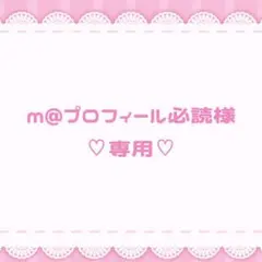 2026年最新】プロフ必読様専用の人気アイテム - メルカリ