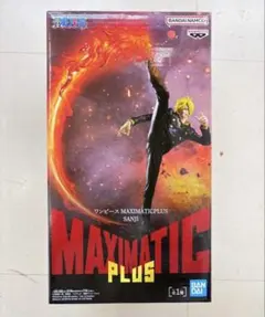 ワンピース MAXIMATIC PLUSサンジ フィギュア