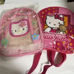 1997年☆激レア　希少　 新品　ハローキティ　リュック　1997 2025年最新】1997リュックの人気アイテム - メルカリ