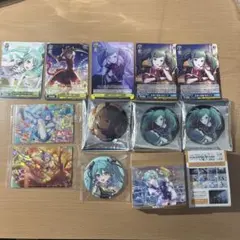 プロセカ　初音ミク　まとめ売り　全14点