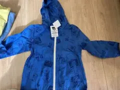 DOUBLE.B キャラクター柄ジャケット 100-105cm 新品未使用