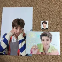 bts 2020 シーグリ RM ナムジュン フォト