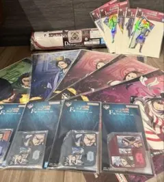キングダム 一番くじ 新作 F賞 H賞 I賞 セット 新品 未開封のサムネイル