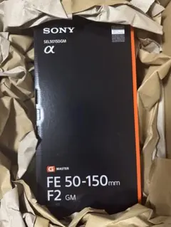 SONY FE 50-150mm F2 GM SEL50150GM※即日発送のサムネイル