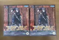 ゴールデンカムイ 月島軍曹 XrossLink フィギュア 2個セット