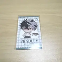 魔法使いの約束 ビストロネロ カード ブラッドリー