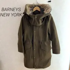 ファー モッズコート