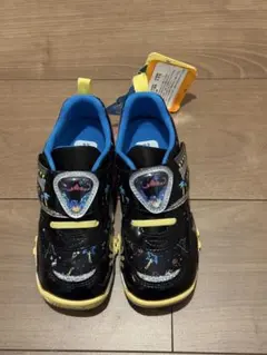 ムーンスター　キャロット　18.5 黒