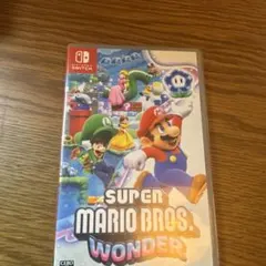 Super Mario bros. Wonder