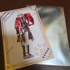 にじさんじ まねきねこコラボ セラフ・ダズルガーデン ポストカード