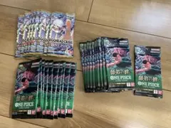 ONE PIECE カードゲーム EGGHEAD CRISIS 師弟の絆