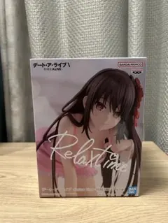 デート・ア・ライブV Relax time 時崎狂三 フィギュア