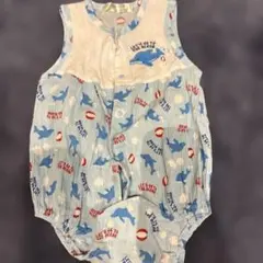 CROSSANCE BEBE ロンパース 80cm