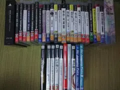 PS2 PS3 Wiiゲーム各種&DVD