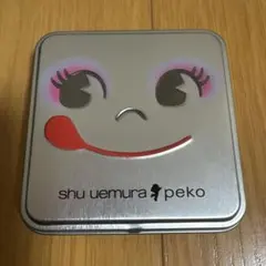 shu uemura ペコちゃん レモンフィズ アイパレット アイシャドウ
