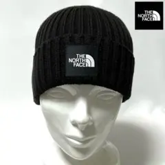 【超美品】THE NORTH FACE定番 抗菌防臭UV加工カプッチョリッドBK