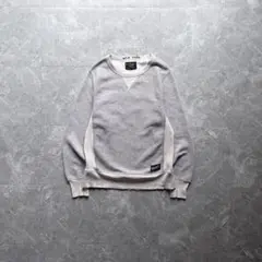 【schott】Reverse weave sweat shirtのサムネイル