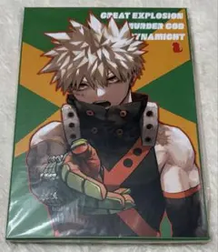 僕のヒーローアカデミア 原画展 KATSUKI MEMORY