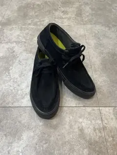 converse スニーカー 1SD202 スエード ブラック 26cm