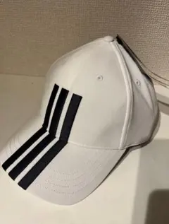 新品　アディダス　adidas ゴルフ　キャップ 白　ホワイトのサムネイル